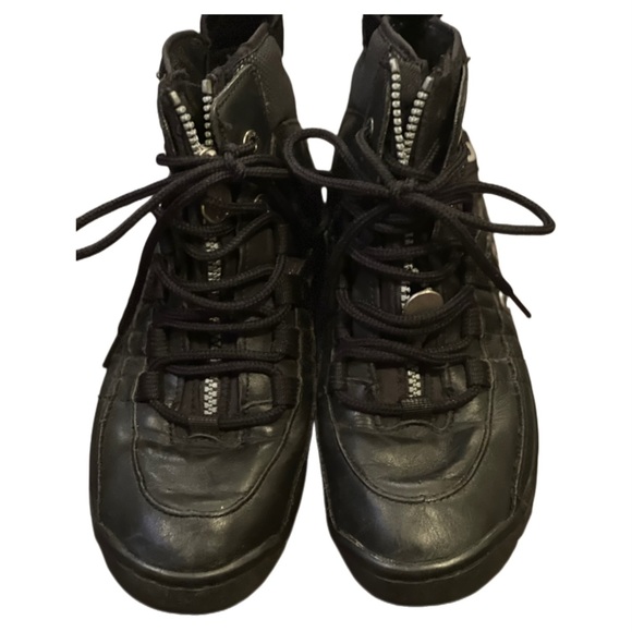 Freddy Shoes - Vintage Freddy Hip-Hop Dance Shoes Size 7